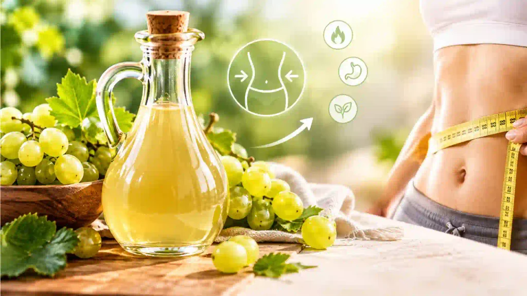 بهترین زمان مصرف آبغوره برای لاغری