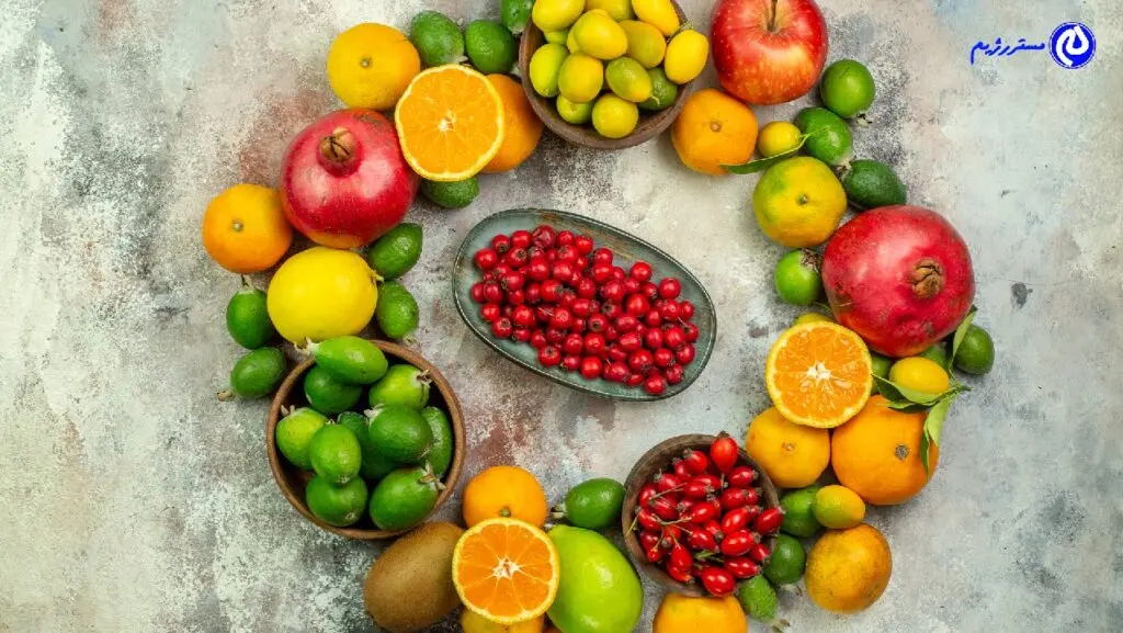 بهترین زمان خوردن میوه برای لاغری شدن