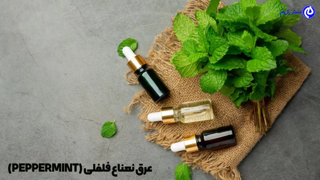 عرق نعناع فلفلی